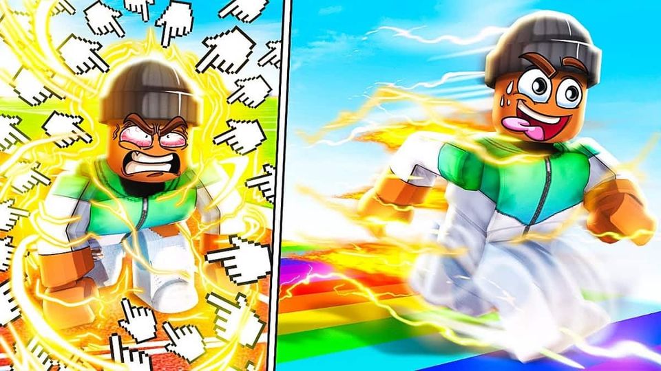 Roblox [🐉HCDragon]🍜 Anime Race Clicker Update 17 New Codes and