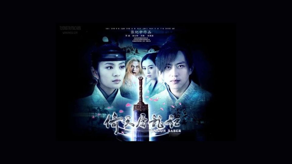 Phim dò xét hiệp Trung Quốc - Tân Ỷ Thiên Đồ Long Ký (2009)