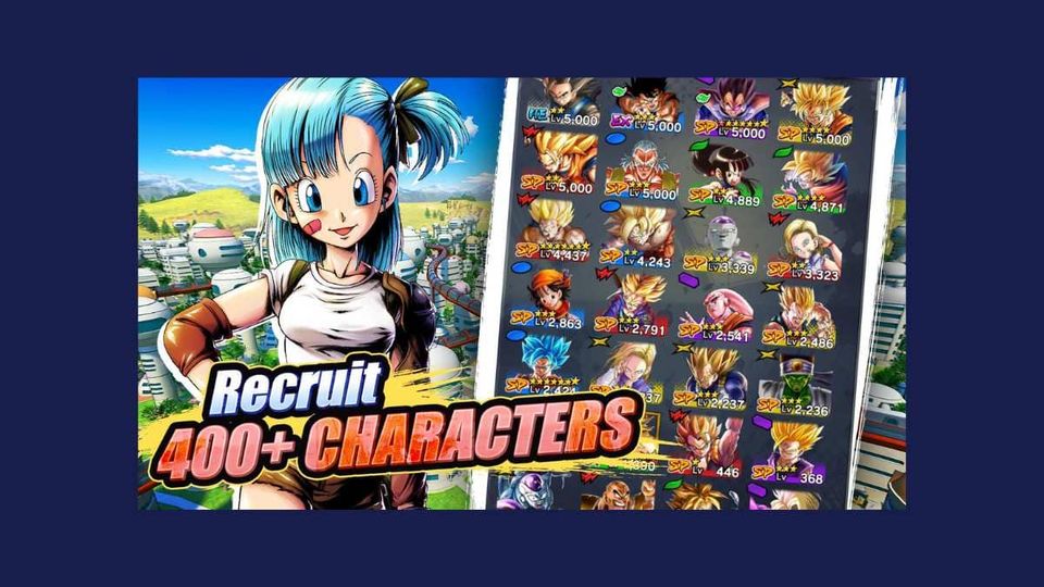 new dragon ball mobile game 2023 Trang web cờ bạc trực tuyến lớn