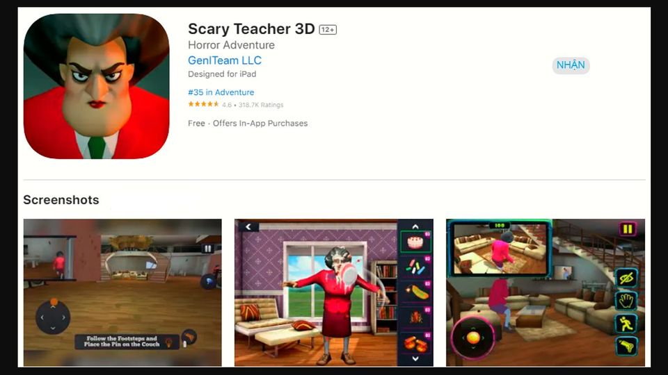 Pin on scary teacher 3d