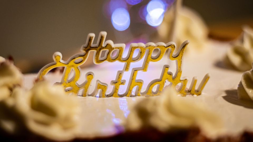 Bài hát chúc mừng sinh nhật giờ Việt - Sinh nhật