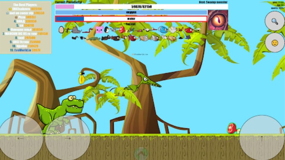 Cách tải game Evoworld.io - Game sinh tồn siêu hấp dẫn