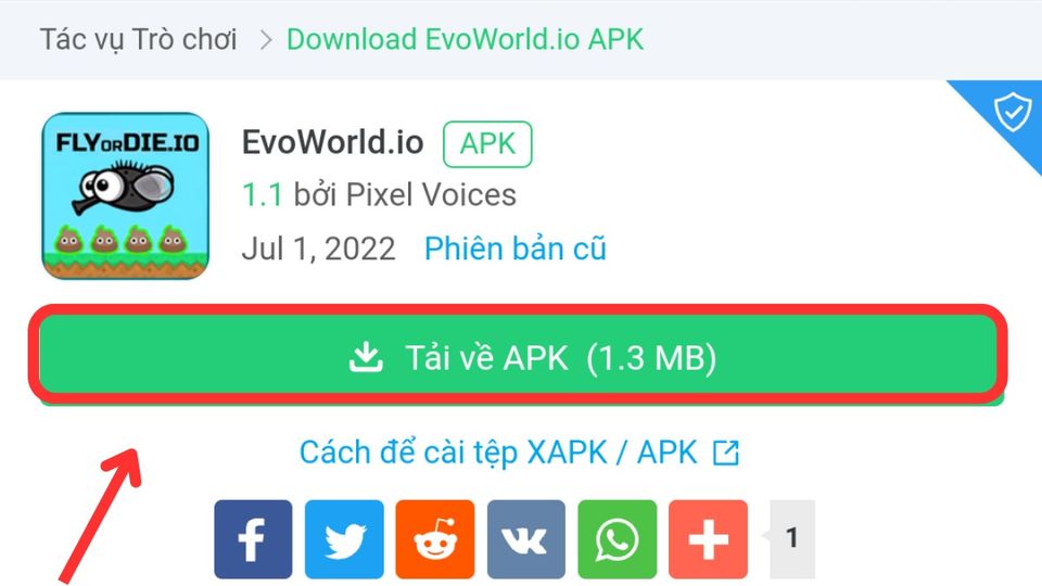 EvoWorld.io APK for Android - Download