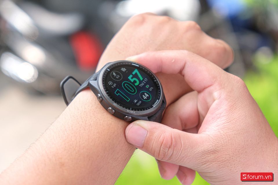 Garmin Forerunner 965