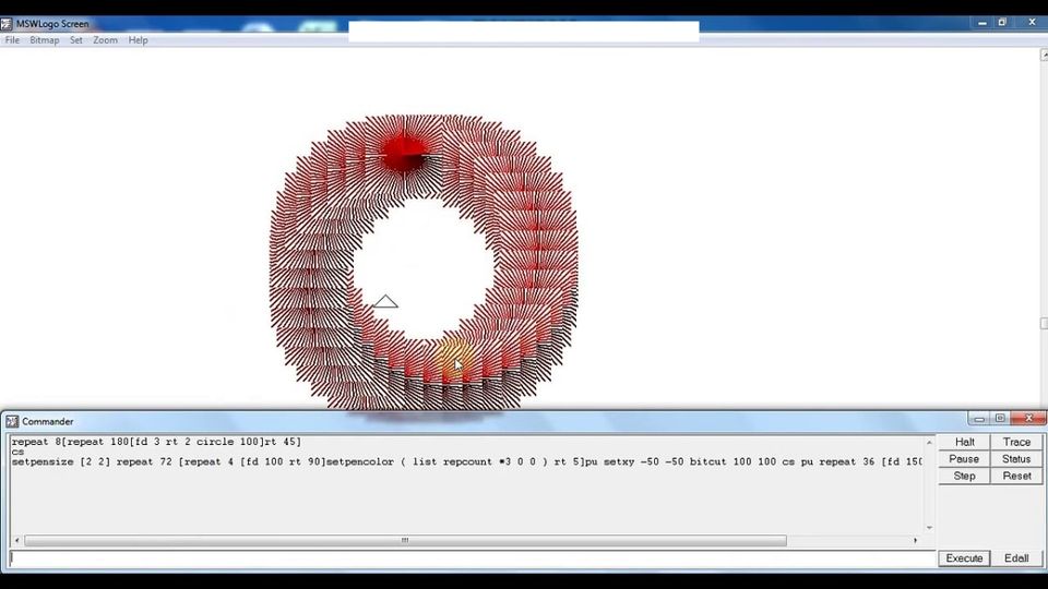 Cách tải và cài đặt MSWLogo (phần mềm logo rùa) mới nhất