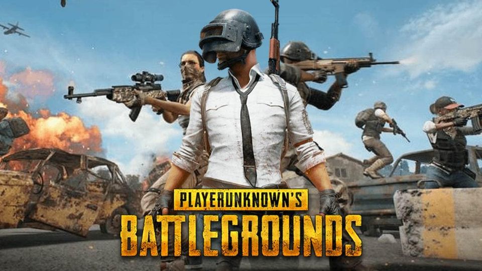 Game online PC - PlayerUnknown’s Battlegrounds (PUBG)
