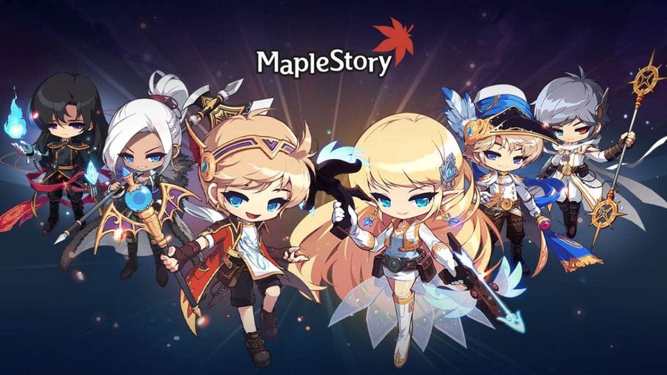 Game online PC - MapleStory