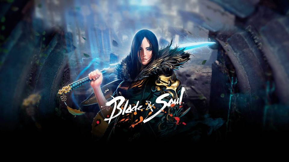 Game online PC - Blade & Soul