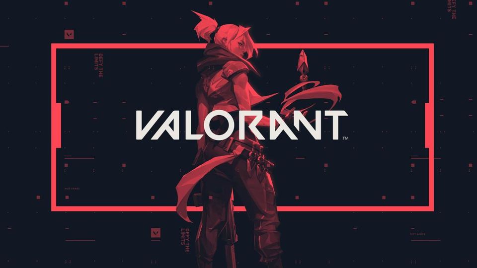 Game online PC - Valorant