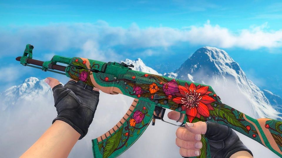 Sport Gloves Pandora's Box + AWP Atheris IBP HOLO