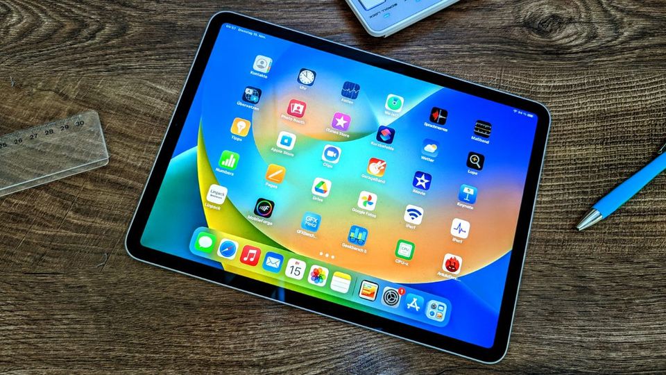 iPad Pro 11 inch 2022 M2 Wifi 128GB