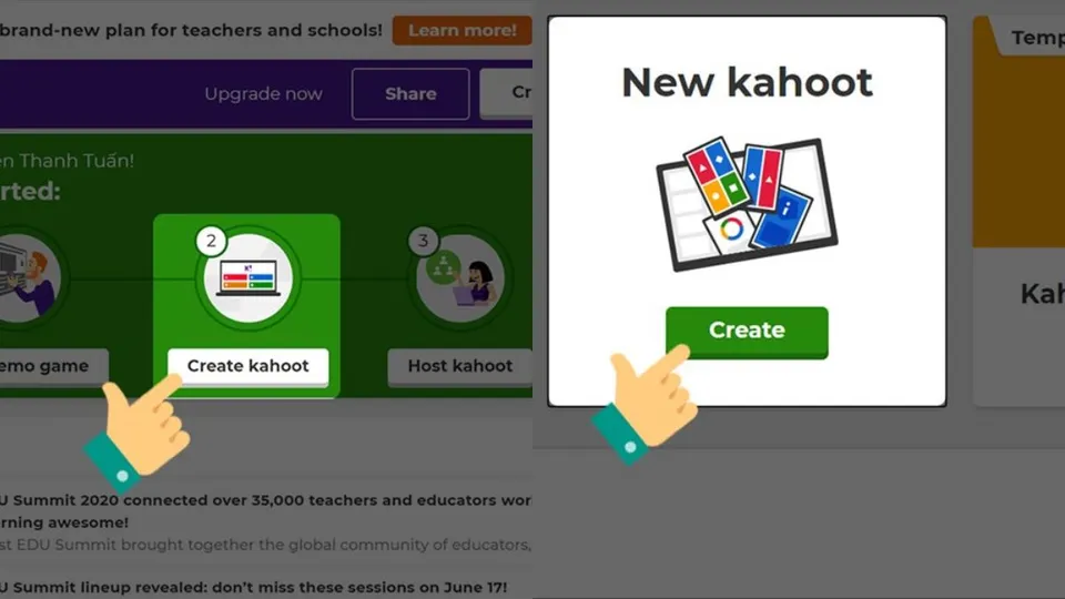 Kahoot là gì? Hướng dẫn cách sử dụng Kahoot chi tiết nhất