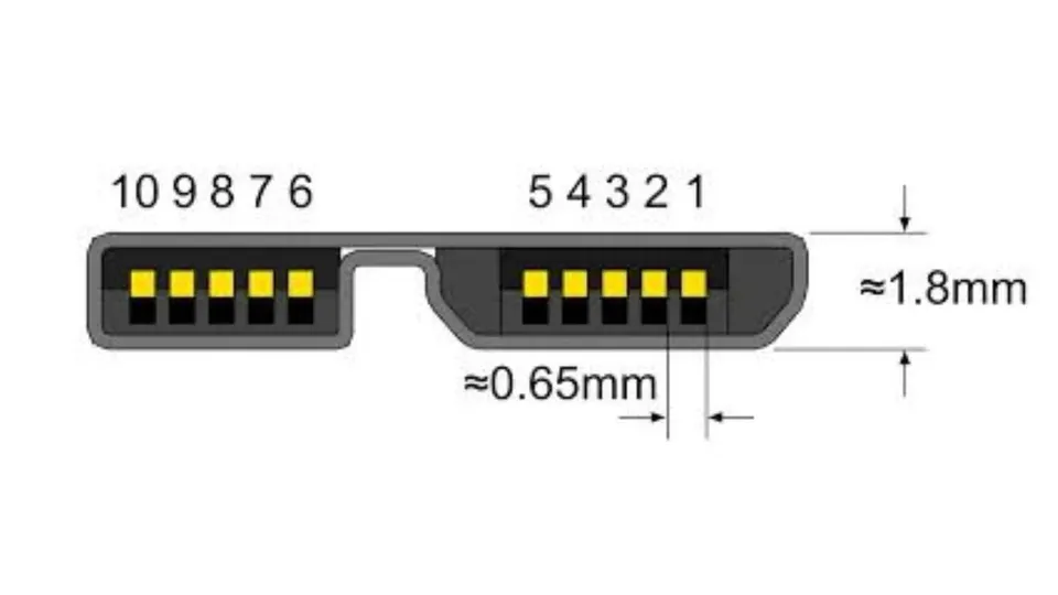 Micro USB là gì? Ưu nhược điểm và một số Micro USB phổ biến