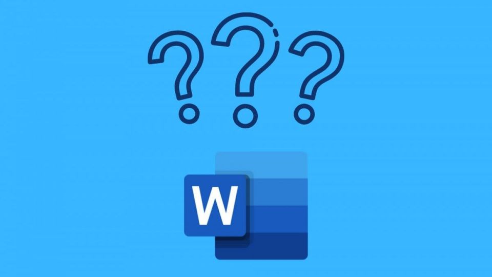Cần căn giữa ô trong Word khi nào?
