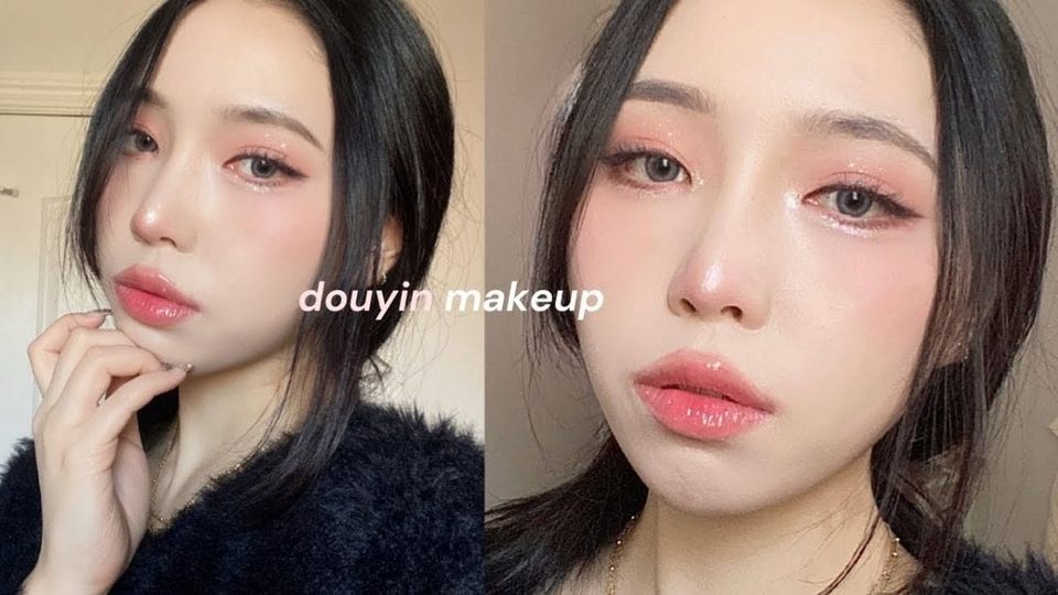 Hướng Dẫn Cách Makeup Douyin Layout Ngầu Xinh Như Tỉ Tỉ