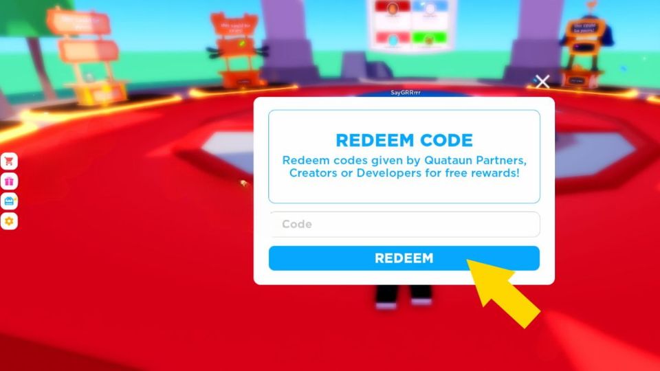 Glitch [FREE CODE OBBY] ROBUX PLS DONATE 💸