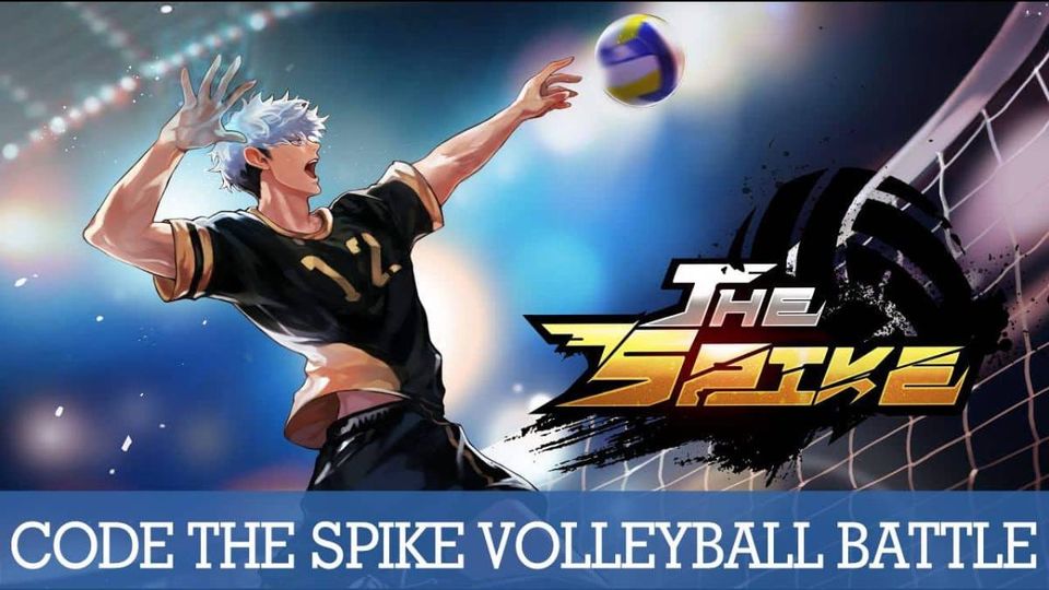 T ng h p code the spike volleyball m i nh t th ng 06 2023