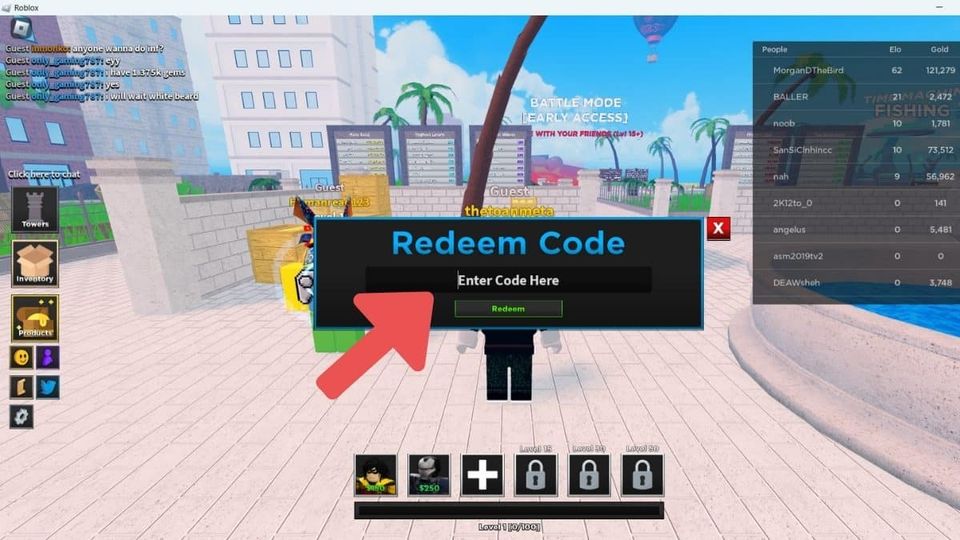 NEW UPDATE CODES* [⚔️UPD] Ultimate Tower Defense ROBLOX