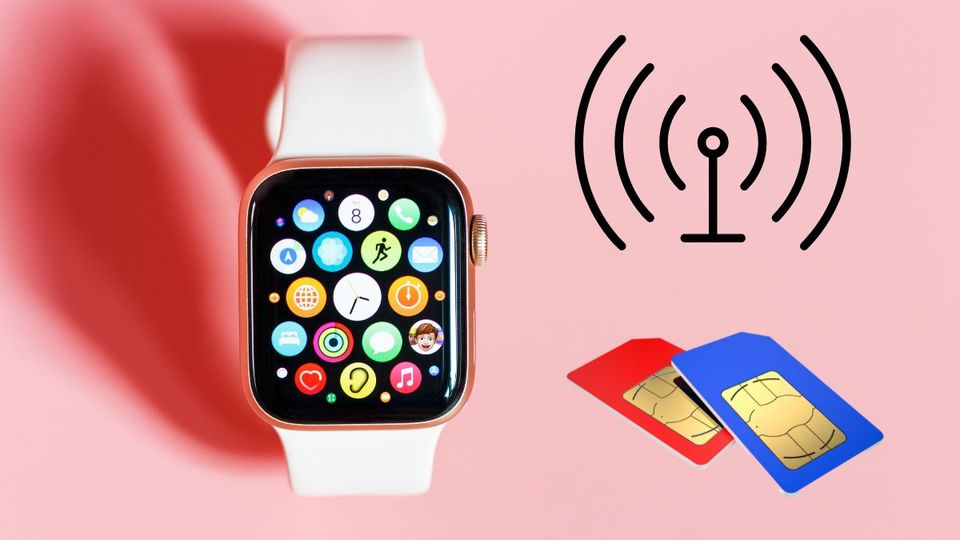 eSIM Apple Watch là gì?