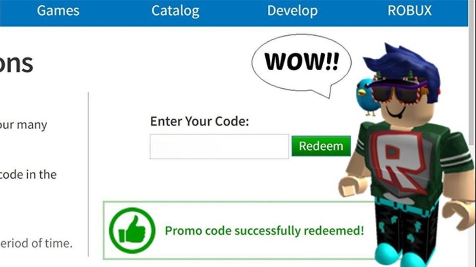 11 cách có Robux miễn phí trên Roblox 2023 mới nhất đơn giản