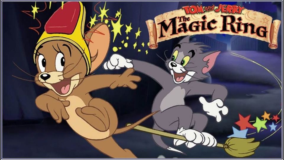Phim phim hoạt hình Tom và Jerry tập dượt dài: The Magic Ring (2001)