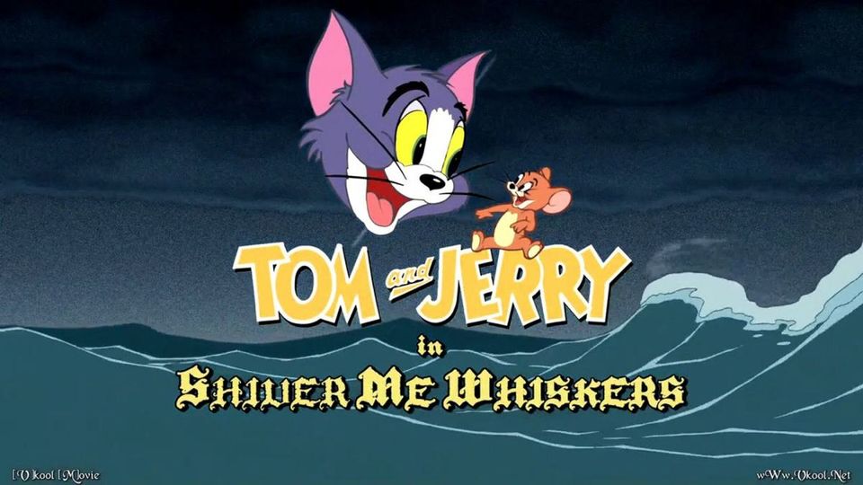 Phim phim hoạt hình Tom và Jerry: Shiver Me Whiskers (2006)