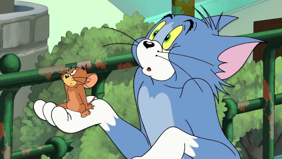 Tom và Jerry’s Giant Adventure (2013)