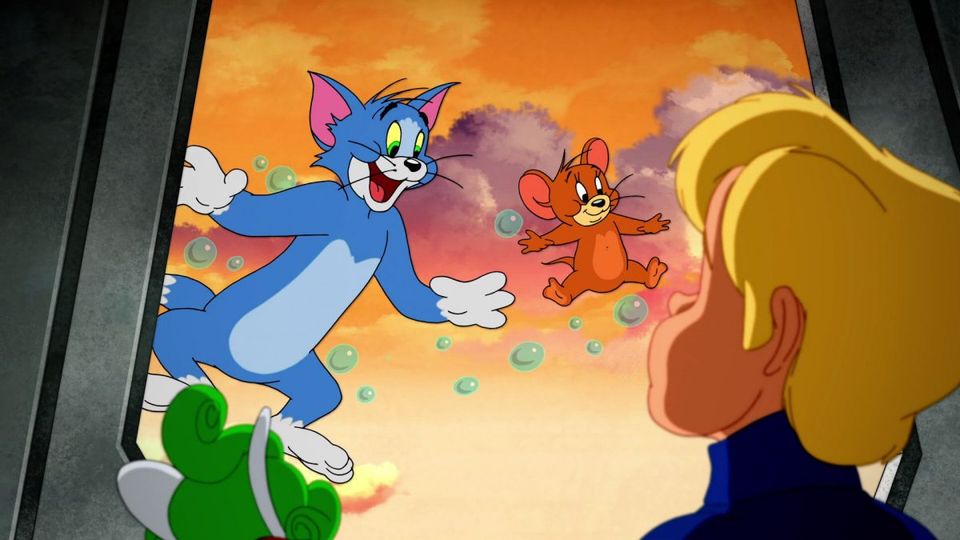 Phim phim hoạt hình Tom và Jerry: Willy Wonka and the Chocolate Factory (2017)