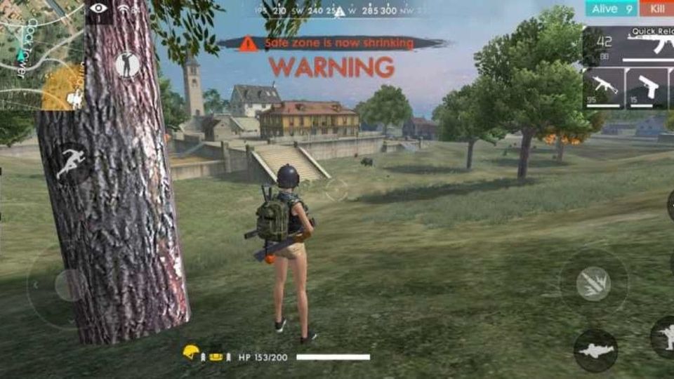 Servidor Avançado do Free Fire: Data prevista de lançamento do APK OB40 em  2023