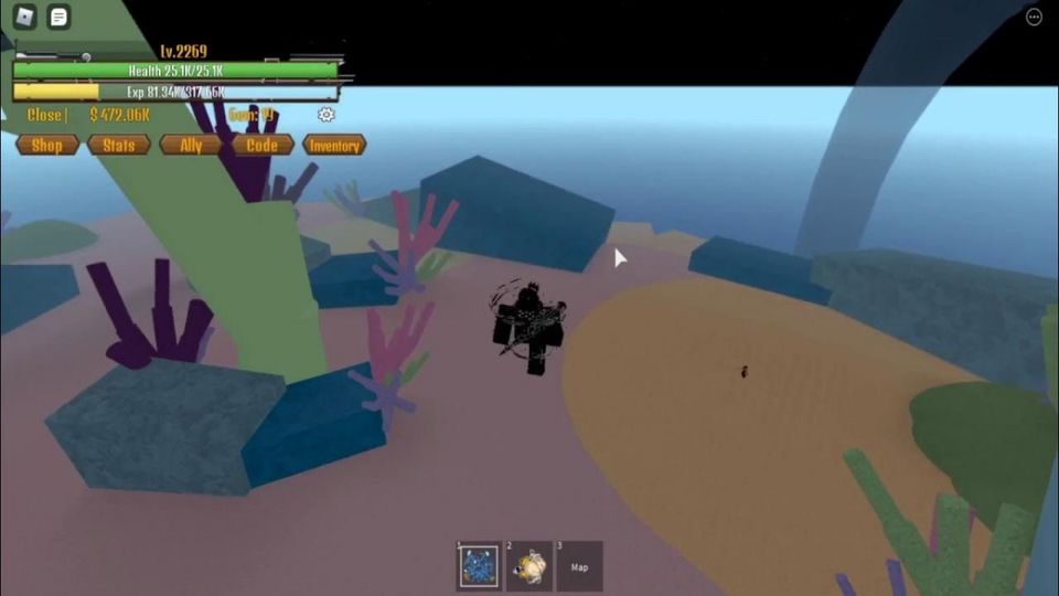 Code King Legacy Roblox mới nhất 2021