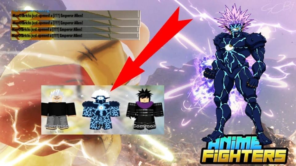 Code Anime Fighters Simulator Mới Nhất 2023 - Nhập Codes Game Roblox - Game  Việt