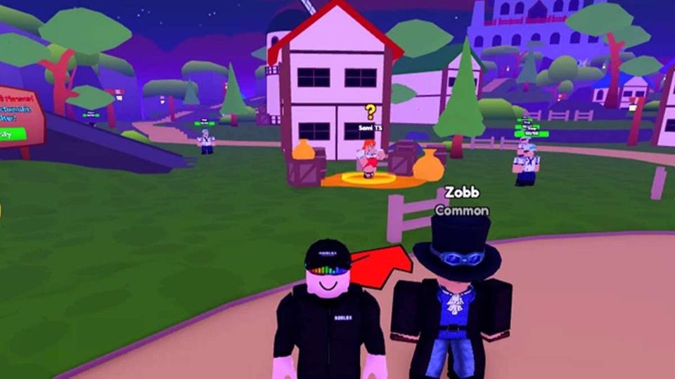 Roblox) TÔI ĐÃ CÀY MAX CẤP TRONG FRUIT WARRIORS UPDATE 2 