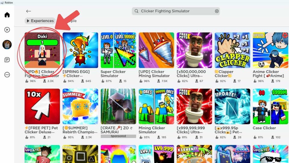 NEW* ALL WORKING CODES FOR CLICKER FIGHTING SIMULATOR 2023! ROBLOX CLICKER  FIGHTING SIMULATOR CODES 