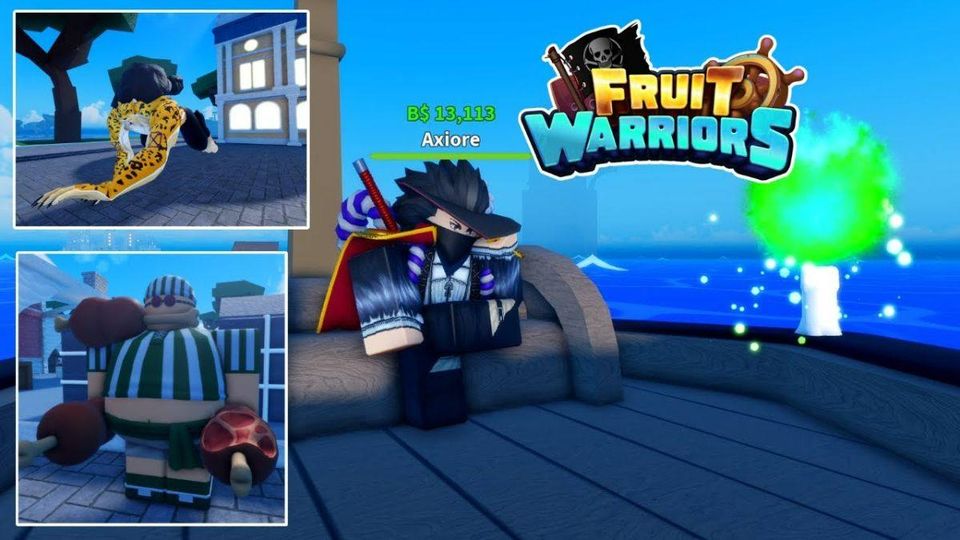 ⚠️UPDATE 2⚠️ ROBLOX FRUIT WARRIORS CODES IN 2023 DECEMBER! - ALL WORKING  CODES FOR FRUIT WARRIORS 