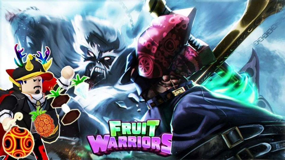 Tổng hợp mã code Fruit Warriors mới nhất 2023 và cách nhập Giftcode