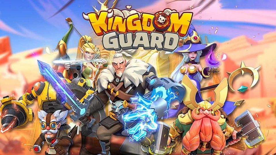 Full code Kingdom Guard mới nhất 12/2023, cách nhập code