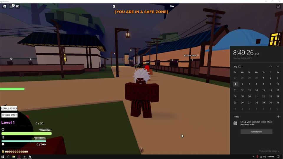 Code Slayers Unleashed mới nhất 2021 trên Roblox