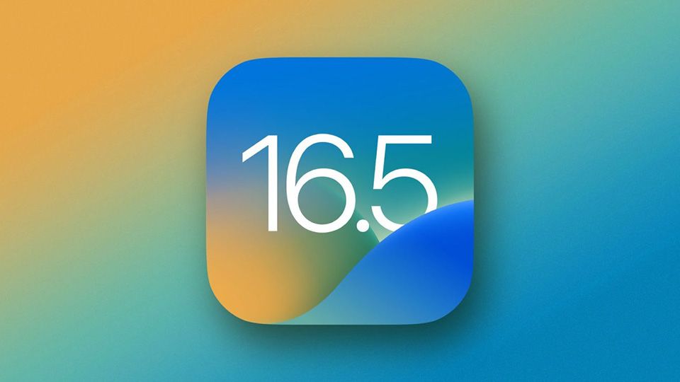 Apple chính thức khóa sign iOS 16.5