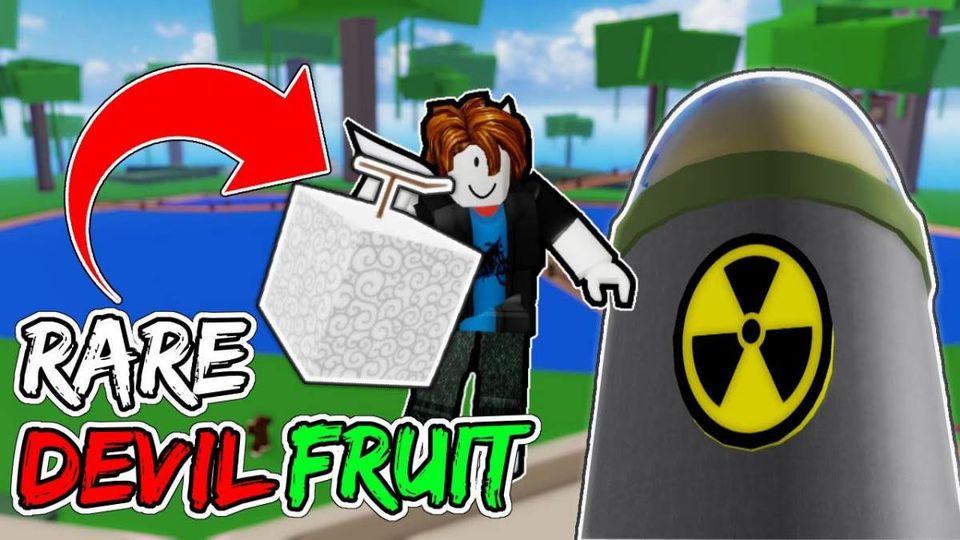 Tạo logo blox fruits độc đáo và chuyên nghiệp cho game của bạn