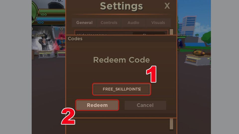 Code Sea Piece Roblox mới nhất 12/2023: Cách nhận và nhập code