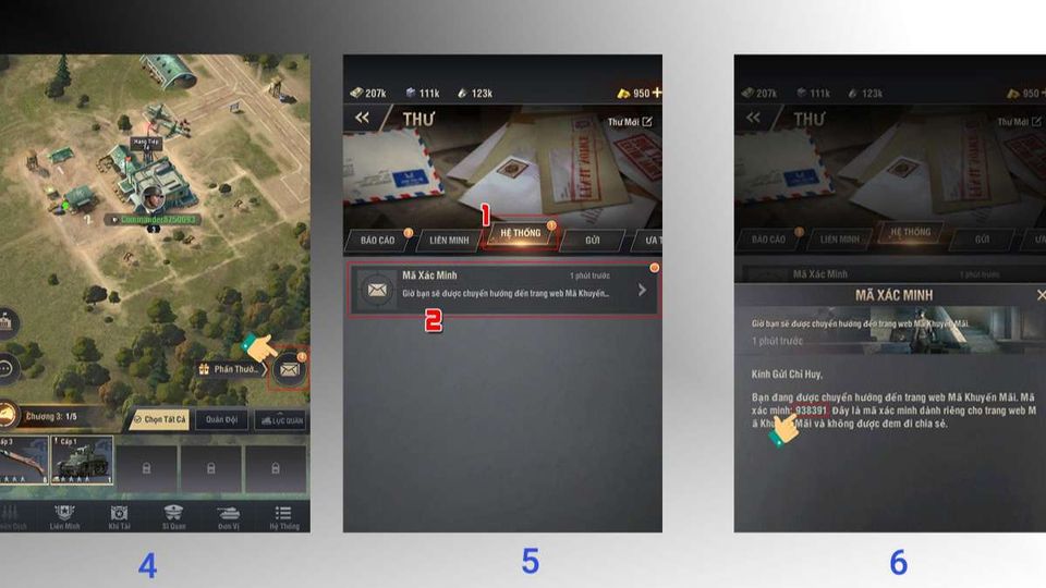 Full code Warpath mới nhất tháng 12/2023, cách nhập code