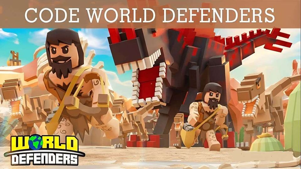 World Defenders Codes on