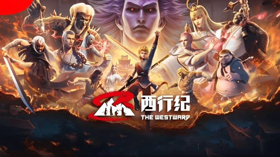 Lịch chiếu phim Tây Hành Kỷ phần 5 - The Westward 2023