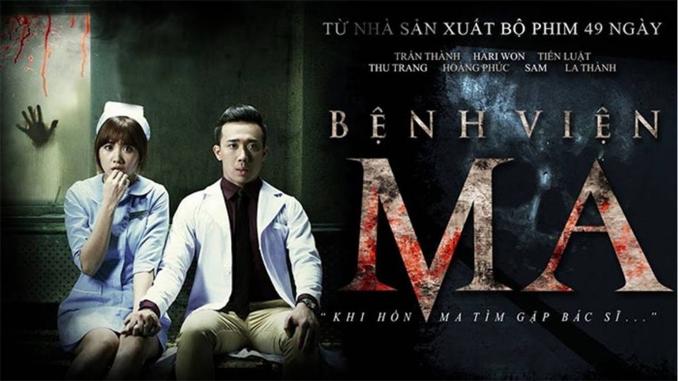 Phim ma mãnh Việt Nam