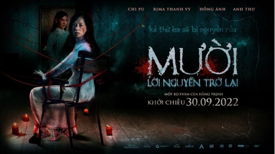 Phim ma mãnh Việt Nam