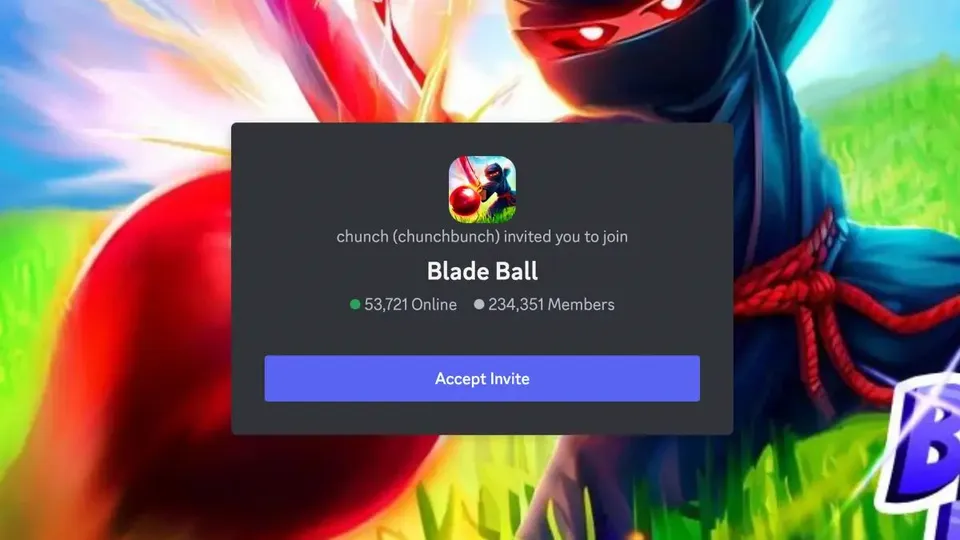 Code Blade Ball mới nhất tháng 12/2023 cập nhật liên tục