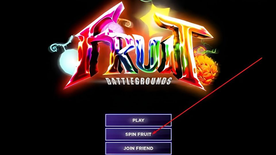 Code Fruit Battlegrounds, code Chiến Trường Trái Cây mới nhất
