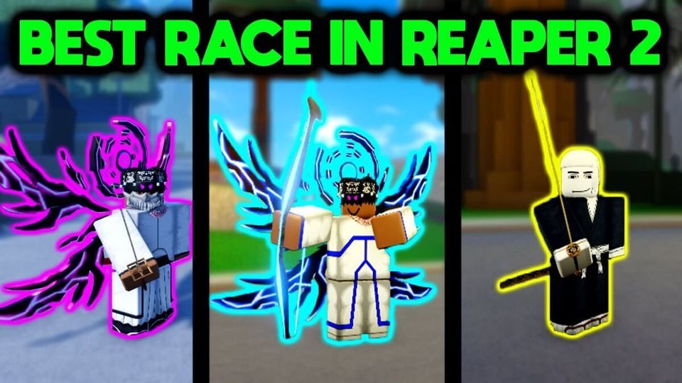 MINAZUKI] Reaper 2 - Roblox