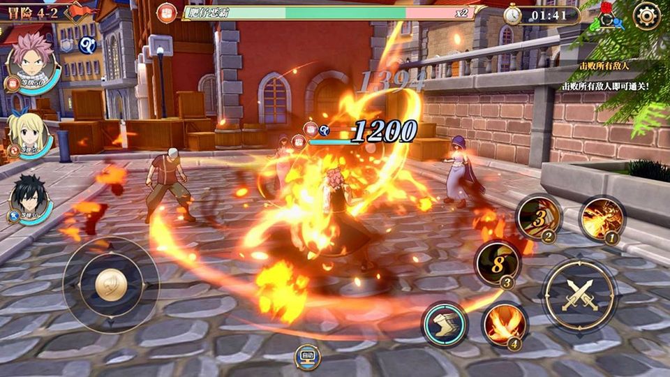 Top game mobile anime mà tín đồ truyện tranh không thể bỏ qua