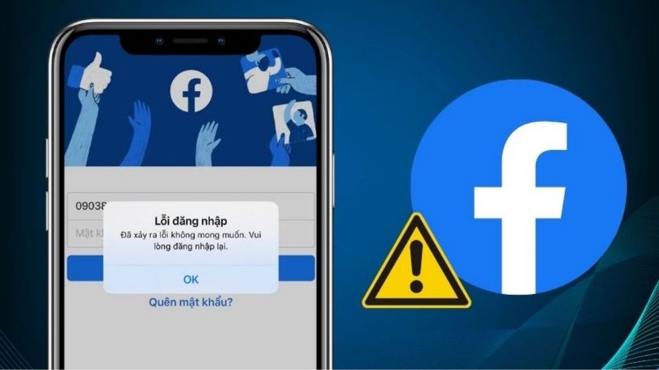 9 Cách khắc phục lỗi đăng nhập Facebook nhanh chóng 2024 Khac-phuc-loi-dang-nhap-facebook-2